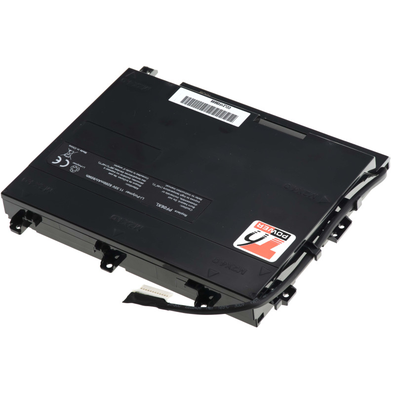 Batéria T6 Power pre HP Omen 17-w100, 17-w200 GTX 1060/1070 serie, 8200mAh, 95Wh, 6cell, Li-pol