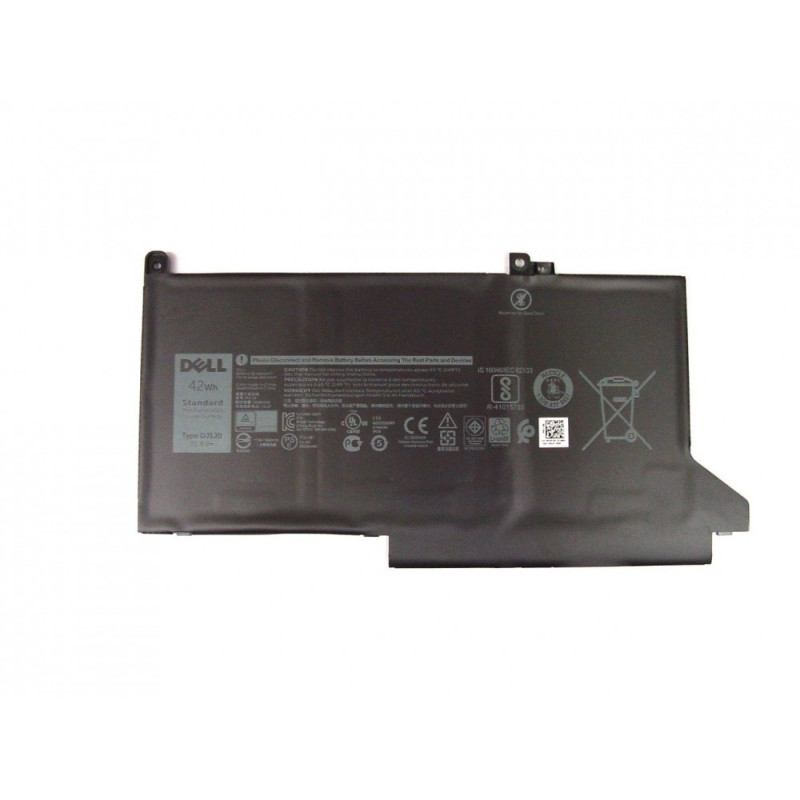 Dell Batéria 3-cell 42W/HR LI-ON pre Latitude 7280 a 7480