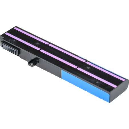 Batéria T6 Power MSI BTY-M6H, GE62, GE72, GL72, GL73, GP62, GP72, 5200mAh, 56Wh, 6cell