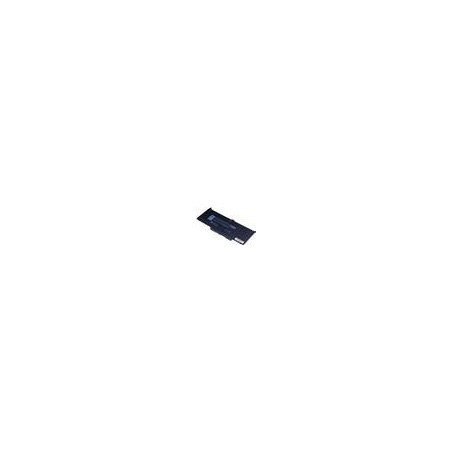 Batéria T6 Power pre Dell Latitude 7280, 7290, 7380, 7390, 7480, 7490, 7500mAh, 57Wh, 4cell, Li-pol
