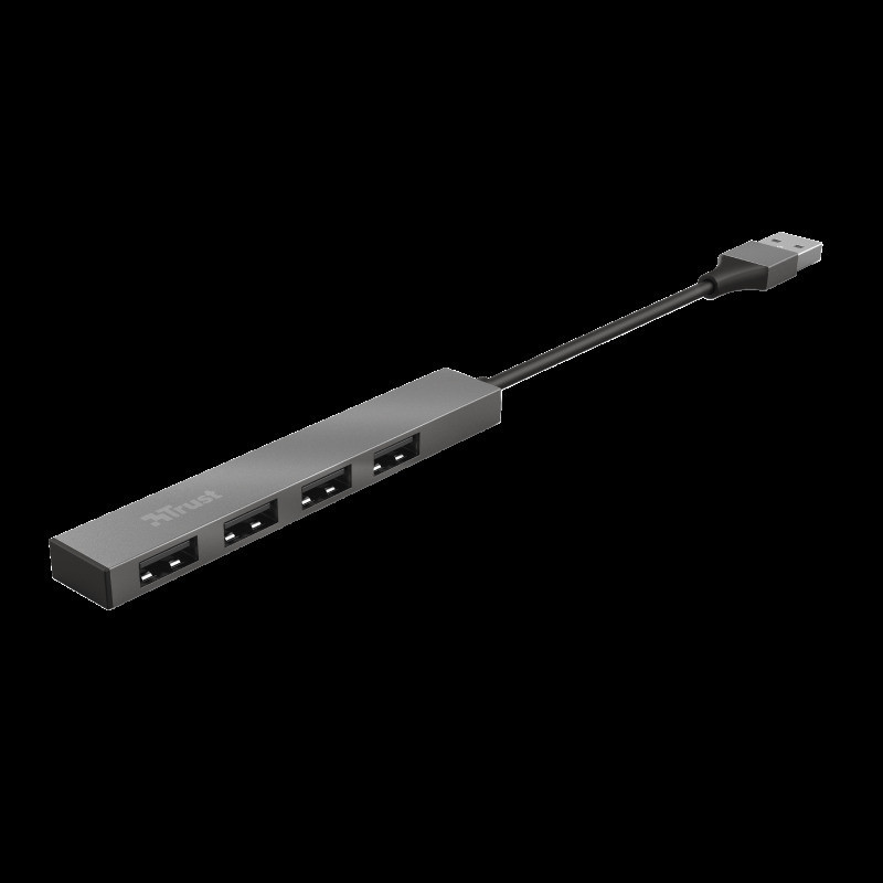 TRUST HALYX 4-PORT MINI USB HUB