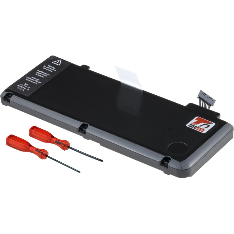 Batéria T6 Power pre Apple MacBook Pro 13" 2009, 2010, 2011, 2012, 5800mAh, 63Wh, 6cell, Li-pol