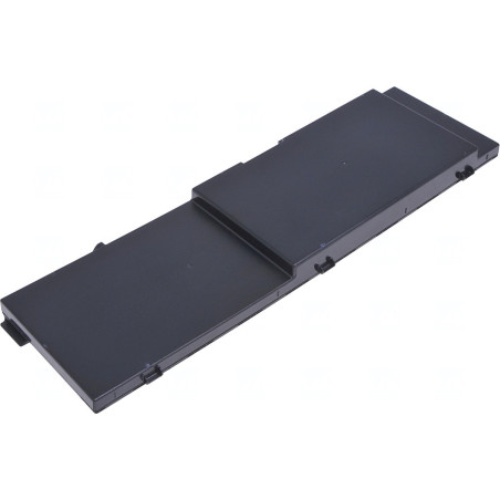 Batéria T6 Power Dell Precision 15 7510, 7520, 17 7710, 7720, 7900mAh, 91Wh, 6cell, Li-pol