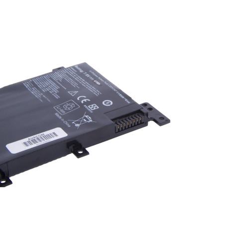 Batéria AVACOM pre Asus X555 Li-Pol 7,6 V 4100mAh 31Wh