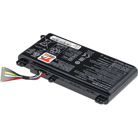 Batéria T6 Power pre Acer Predator 15 G9-591, G9-592, 17 G9-791, G9-792, 6000mAh, 88Wh, 8cell