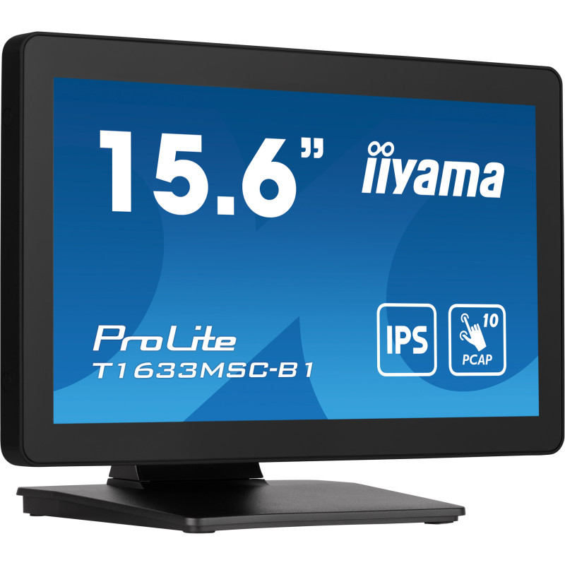 16" iiyama T1633MSC-B1