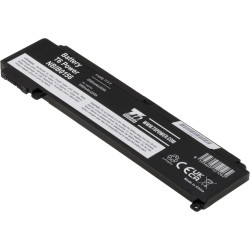 Batéria T6 Power Lenovo ThinkPad T460, T470, 2065mAh, 24Wh, 3cell, Li-Pol