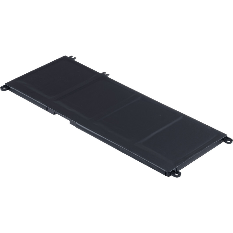 Batéria T6 Power Dell Insprion 7778, 7779, 7573, 7577, Latitude 3380, 3685mAh, 56Wh, 4cell, Li-pol