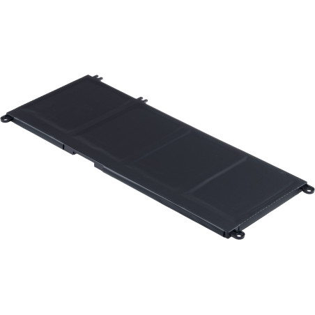 Batéria T6 Power Dell Insprion 7778, 7779, 7573, 7577, Latitude 3380, 3685mAh, 56Wh, 4cell, Li-pol