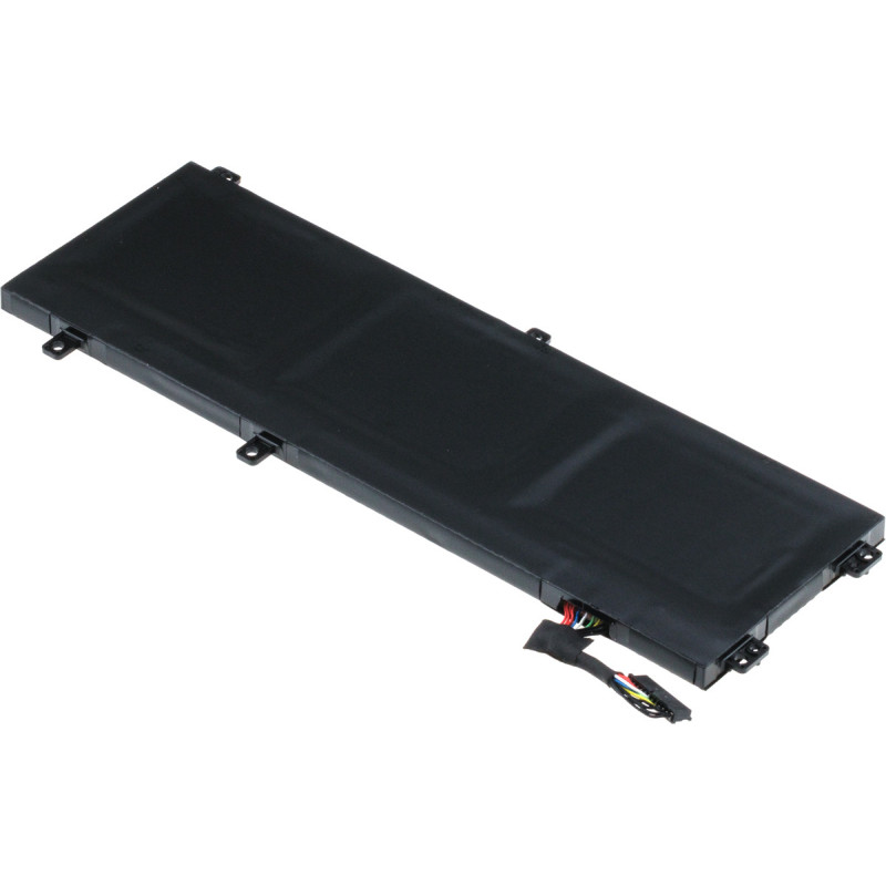 Batéria T6 Power Dell Precision 15 5520, 5530, XPS 15 9560, 9570, 4910mAh, 56Wh, 3cell, Li-pol