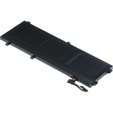 Batéria T6 Power Dell Precision 15 5520, 5530, XPS 15 9560, 9570, 4910mAh, 56Wh, 3cell, Li-pol