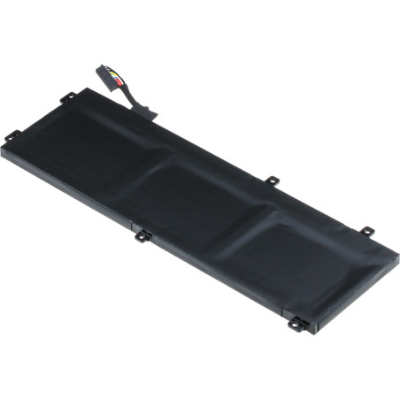 Batéria T6 Power Dell Precision 15 5520, 5530, XPS 15 9560, 9570, 4910mAh, 56Wh, 3cell, Li-pol
