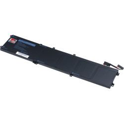 Batéria T6 Power Dell Precision 15 5520, 5530, XPS 15 9560, 9570, 8500mAh, 97Wh, 6cell, Li-pol