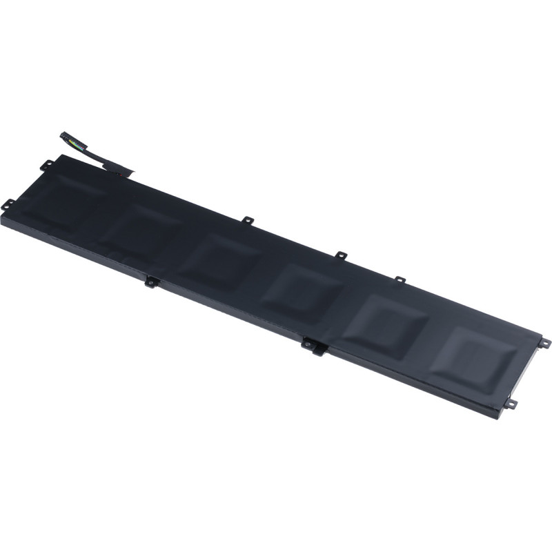 Batéria T6 Power Dell Precision 15 5520, 5530, XPS 15 9560, 9570, 8500mAh, 97Wh, 6cell, Li-pol