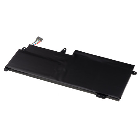 Batéria T6 Power pre Lenovo ThinkPad 13 20GJ/20GK, 20GL/20GM séria, 3730mAh, 42Wh, 3cell, Li-Pol