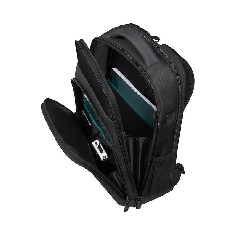 SAMSONITE MYSIGHT LPT. BACKPACK 15.6" Black