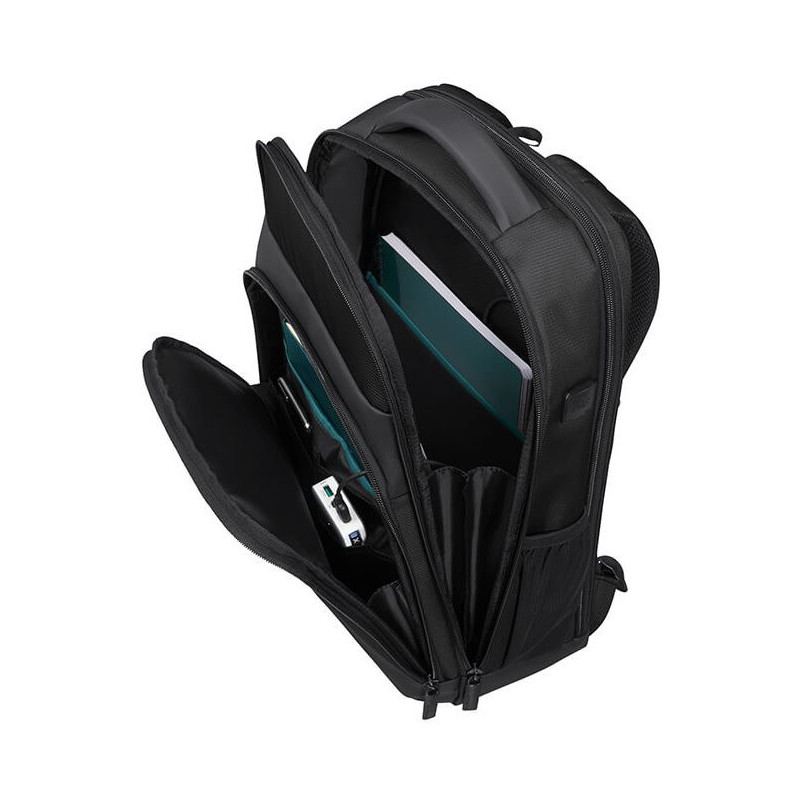 SAMSONITE MYSIGHT LPT. BACKPACK 17.3" Black