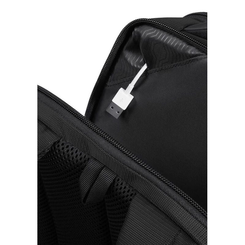 SAMSONITE MYSIGHT LPT. BACKPACK 17.3" Black