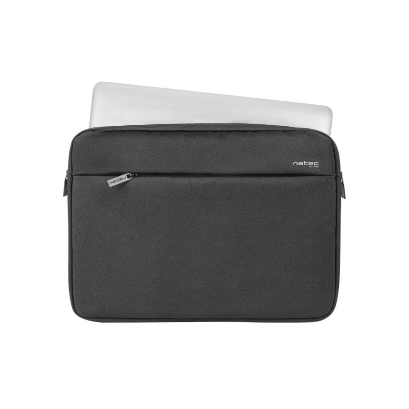Natec sleeve pre NB CLAM 15.6" čierna