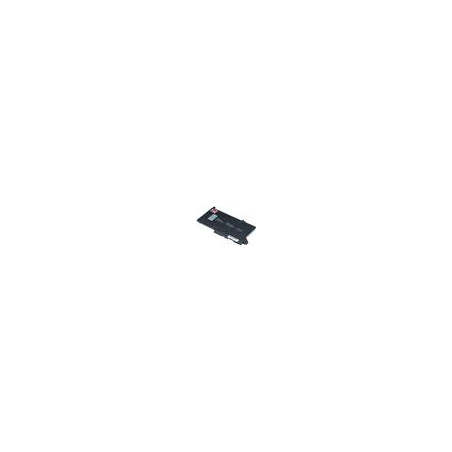Batéria T6 Power pre Dell Latitude 7280, 7290, 7380, 7390, 7480, 7490, 3600mAh, 41Wh, 3cell, Li-pol