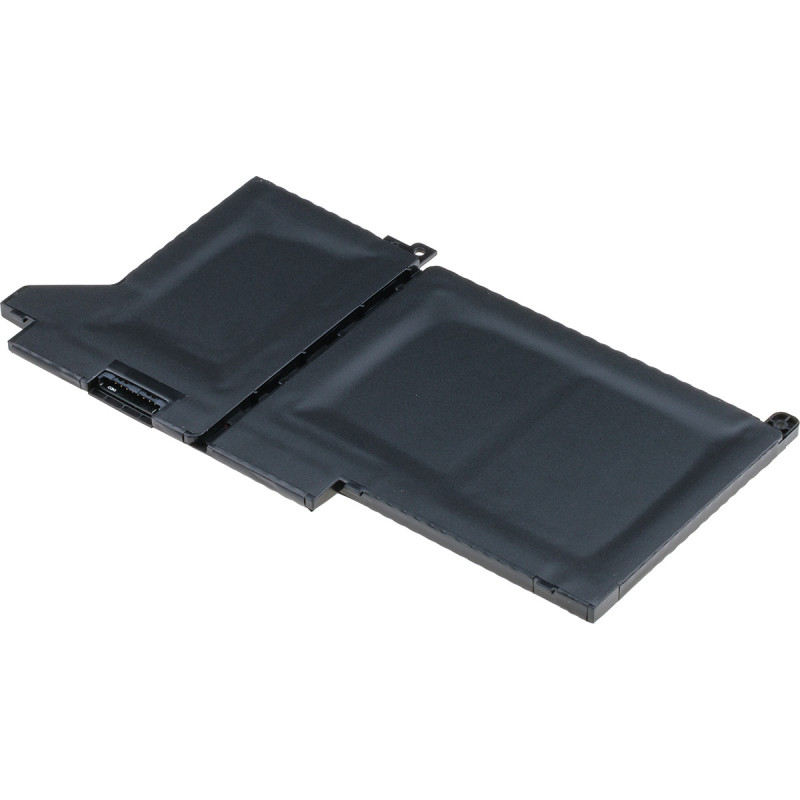Batéria T6 Power pre Dell Latitude 7280, 7290, 7380, 7390, 7480, 7490, 3600mAh, 41Wh, 3cell, Li-pol
