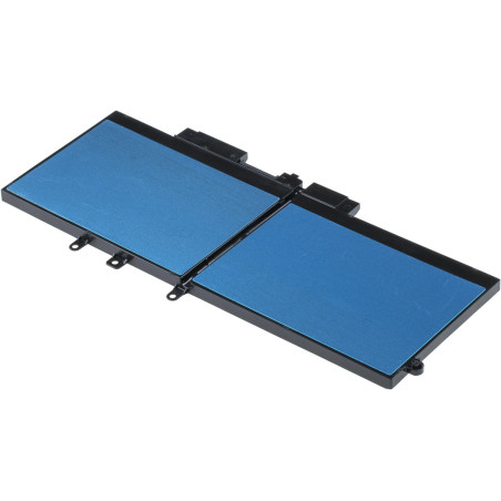 Batéria T6 Power Dell Latitude 5280, 5290, 5480, 5490, 5580, 5590, 8950mAh, 68Wh, 4cell, Li-pol