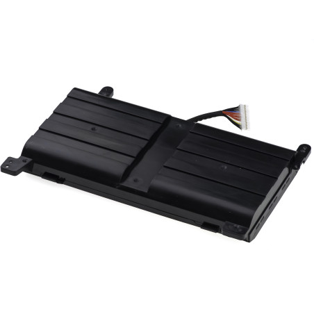 Batéria T6 Power pre HP Omen 17-an000, 17-an100, 16pin, Geforce 1060/1070, 5700mAh, 82Wh, 8cell