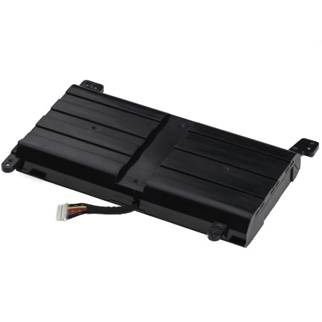 Batéria T6 Power pre HP Omen 17-an000, 17-an100, 16pin, Geforce 1060/1070, 5700mAh, 82Wh, 8cell