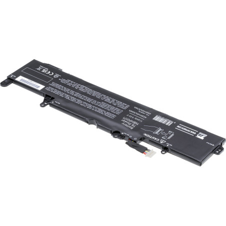Batéria T6 Power HP EliteBook 745 G5, 830 G5, 840 G5, ZBook 14 U G5, 4330mAh, 50Wh, 3cell, Li-pol