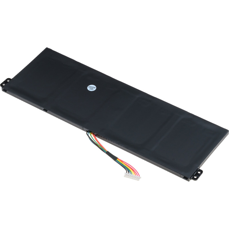Batéria T6 Power Acer Aspire ES1-711, E5-721, V3-371, 3150mAh, 48Wh, 4cell, Li-ion