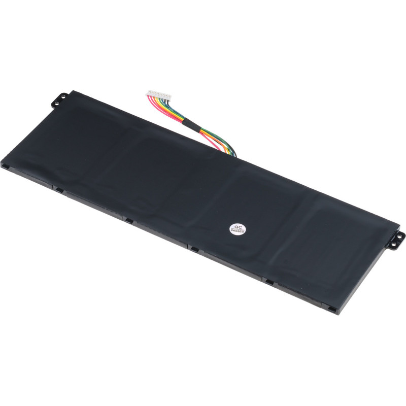 Batéria T6 Power Acer Aspire ES1-711, E5-721, V3-371, 3150mAh, 48Wh, 4cell, Li-ion