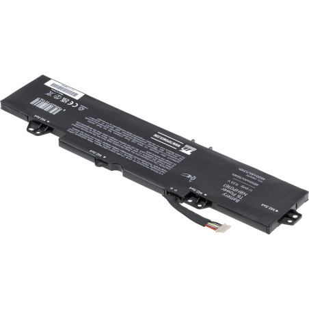 Batéria T6 Power HP EliteBook 755 G5, 850 G5, 850 G6, ZBook 15u G5, 4850mAh, 56Wh, 3cell, Li-pol