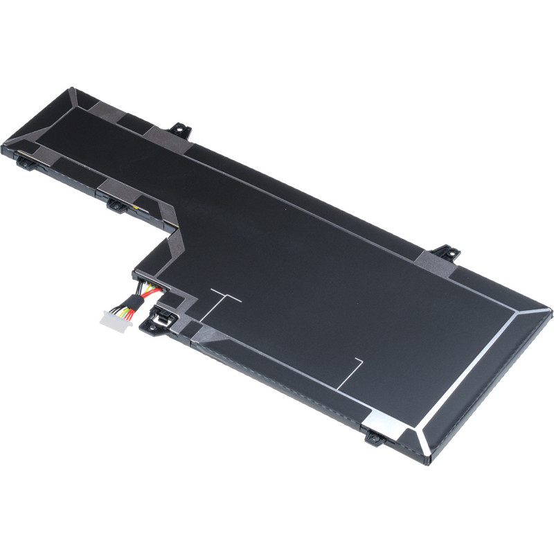 Batéria T6 Power pre HP EliteBook x360 1030 G2, 4900mAh, 57Wh, 3cell, Li-pol, type 1