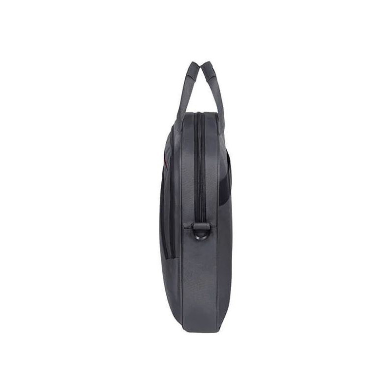 American Tourister AT WORK LAPTOP BAG 15.6" Black/Orange