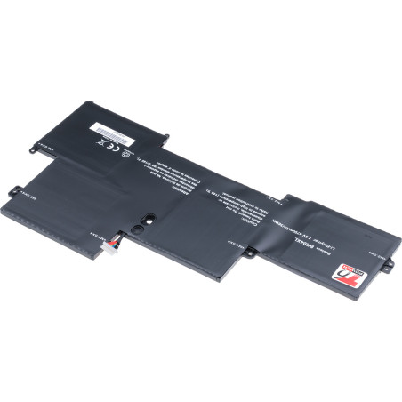 Batéria T6 Power HP EliteBook Folio 1020 G1, 1030 G1, 4700mAh, 36Wh, 4cell, Li-pol