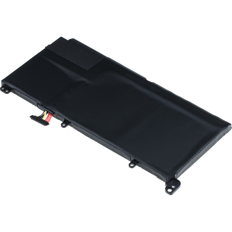 Batéria T6 Power Asus VivoBook S551L, R551L, K551L, V551L séria, 4400mAh, 49Wh, Li-pol, 3cell