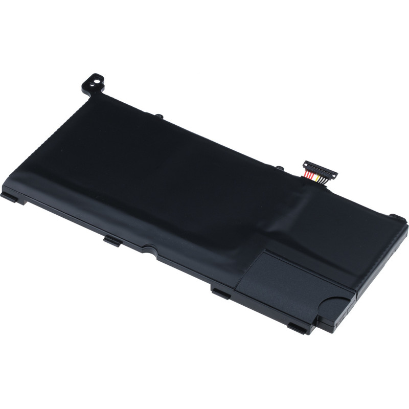 Batéria T6 Power Asus VivoBook S551L, R551L, K551L, V551L séria, 4400mAh, 49Wh, Li-pol, 3cell