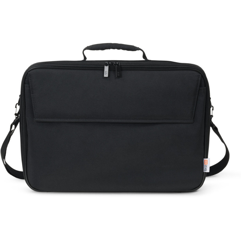 DICOTA BASE XX Laptop Bag Clamshell 13-14.1" Black