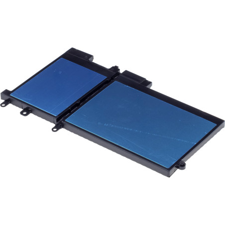 Batéria T6 Power pre Dell Latitude 5280, 5290, 5480, 5490, 5580, 5590, 4450mAh, 51Wh, 3cell, Li-pol