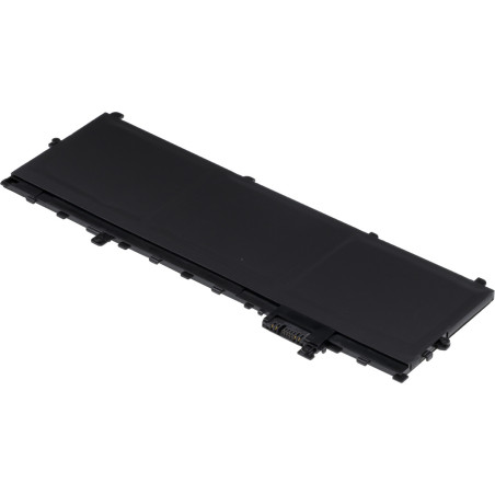 Batéria T6 Power Lenovo ThinkPad X1 Carbon 5th, 6th Gen, 4900mAh, 57Wh, 3cell, Li-Pol