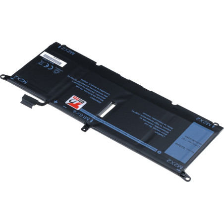 Batéria T6 Power pre Dell XPS 9370, 9380, Vostro 5390, Inspiron 5390, 6840mAh, 52Wh, 4cell, Li-pol