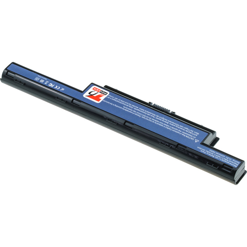 Batéria T6 Power Acer Aspire V3-771, V3-772G, TravelMate P643-M, P273-M, 5200mAh, 56Wh, 6cell