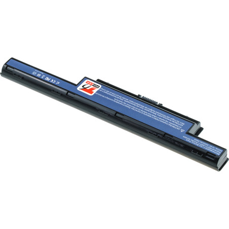 Batéria T6 Power Acer Aspire V3-771, V3-772G, TravelMate P643-M, P273-M, 5200mAh, 56Wh, 6cell