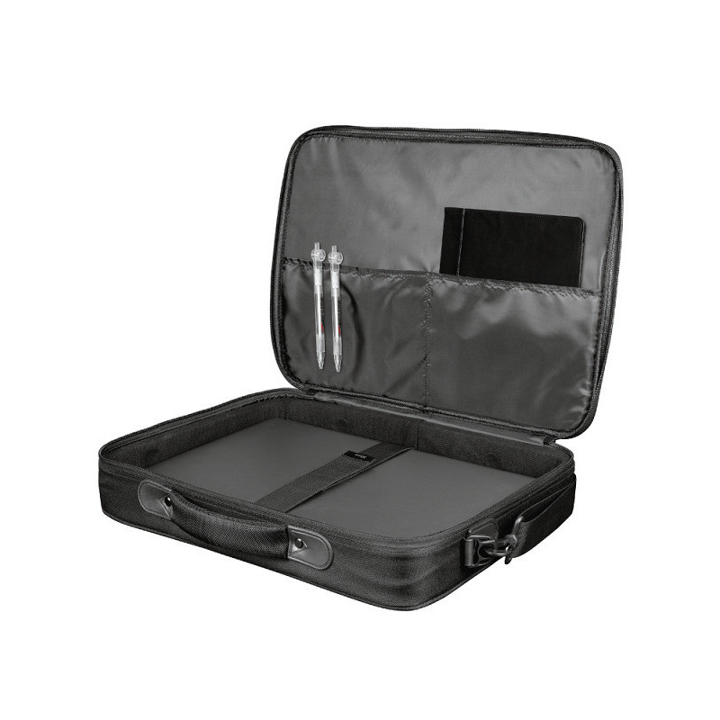 TRUST ATLANTA LAPTOP BAG 15.6" ECO