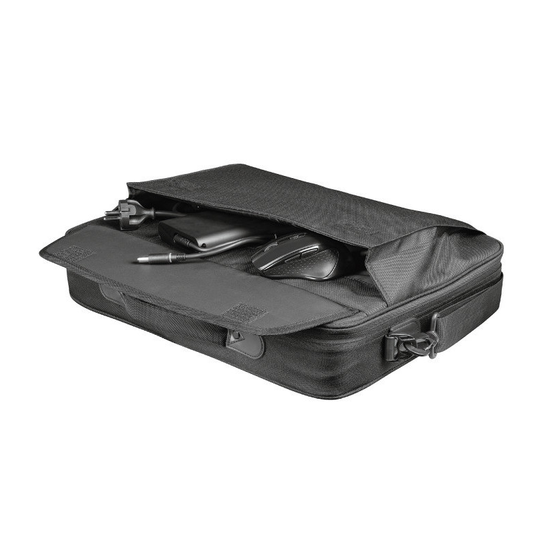 TRUST ATLANTA LAPTOP BAG 15.6" ECO