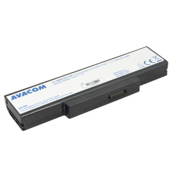 Batéria AVACOM pre Asus A72/K72/N71/N73/X77 Li-Ion 11,1V 5600mAh