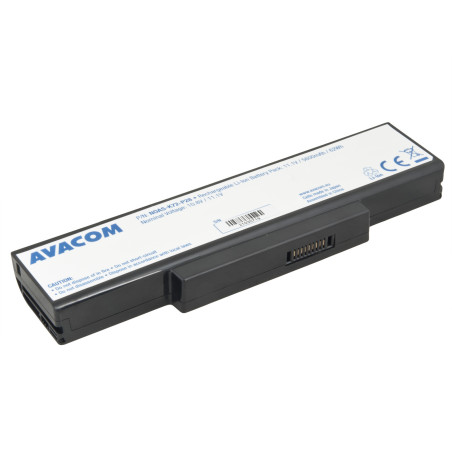 Batéria AVACOM pre Asus A72/K72/N71/N73/X77 Li-Ion 11,1V 5600mAh