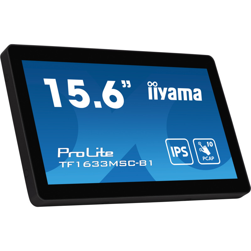 16" iiyama TF1633MSC-B1