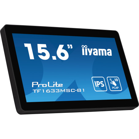 16" iiyama TF1633MSC-B1