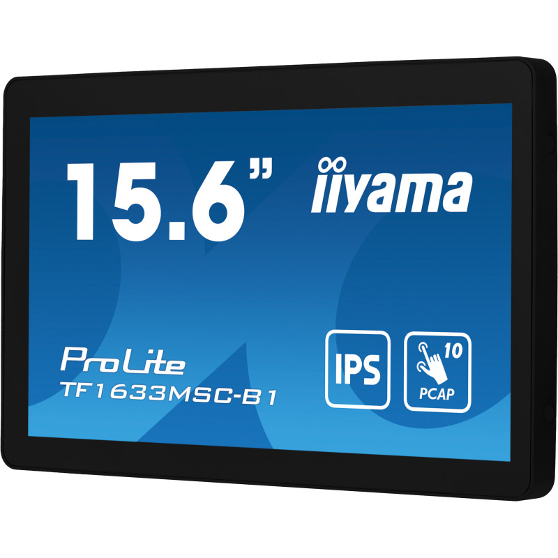 16" iiyama TF1633MSC-B1